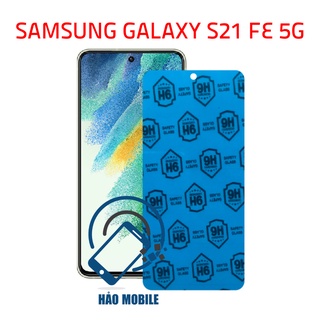 Dán cường lực dẻo nano Samsung S21 FE 5G ( trong suốt và chống nhìn trộm )