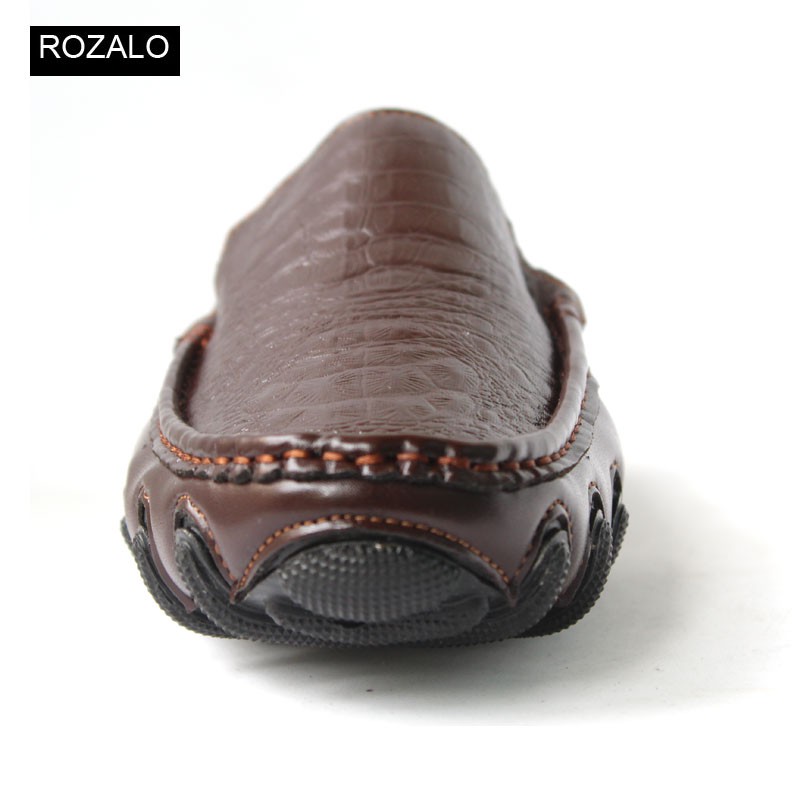[Mã LTP50 giảm 50000 đơn 150000] Giày lười nam đế cao su Rozalo R6832 | BigBuy360 - bigbuy360.vn