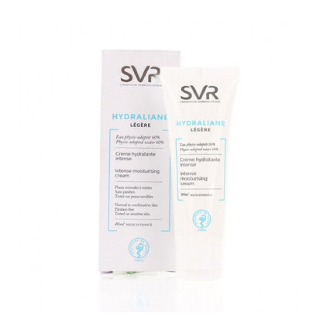 Kem dưỡng ẩm cho da thường và da hỗn hợp SVR Hydraliane Legere 40ml