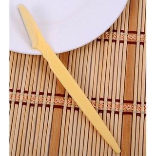 Bộ Dao Cạo Lông Mày Kèm Dao Cạo