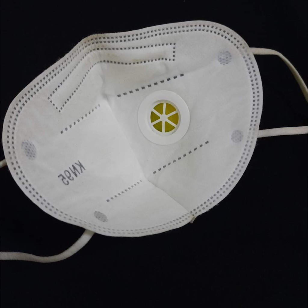 [Hộp 10 chiếc] Khẩu trang AM 05 lớp than hoạt tính đạt chuẩn KN95 lọc bụi siêu mịn PM2.5 Có van thở (CÓ BÁN LẺ 2 CÁI 1) | BigBuy360 - bigbuy360.vn