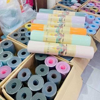  THẢM TẬP YOGA TRƠN