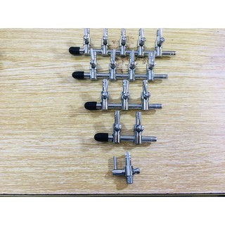 VAN OXY INOX CÓ KHÓA (Hàng Công Ty)