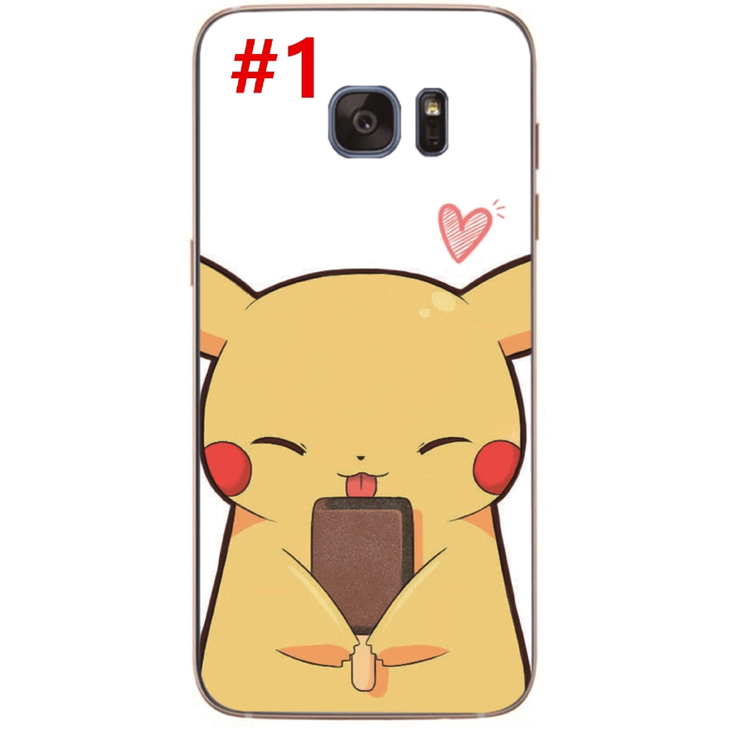 Ốp điện thoại TPU hoạ tiết hoạt hình dành cho Samsung Galaxy Note5/Note 4/S6/S7 | BigBuy360 - bigbuy360.vn