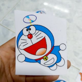 Tem Sticker Decal BST Doremon Dán Mọi Nơi Giá Rẻ