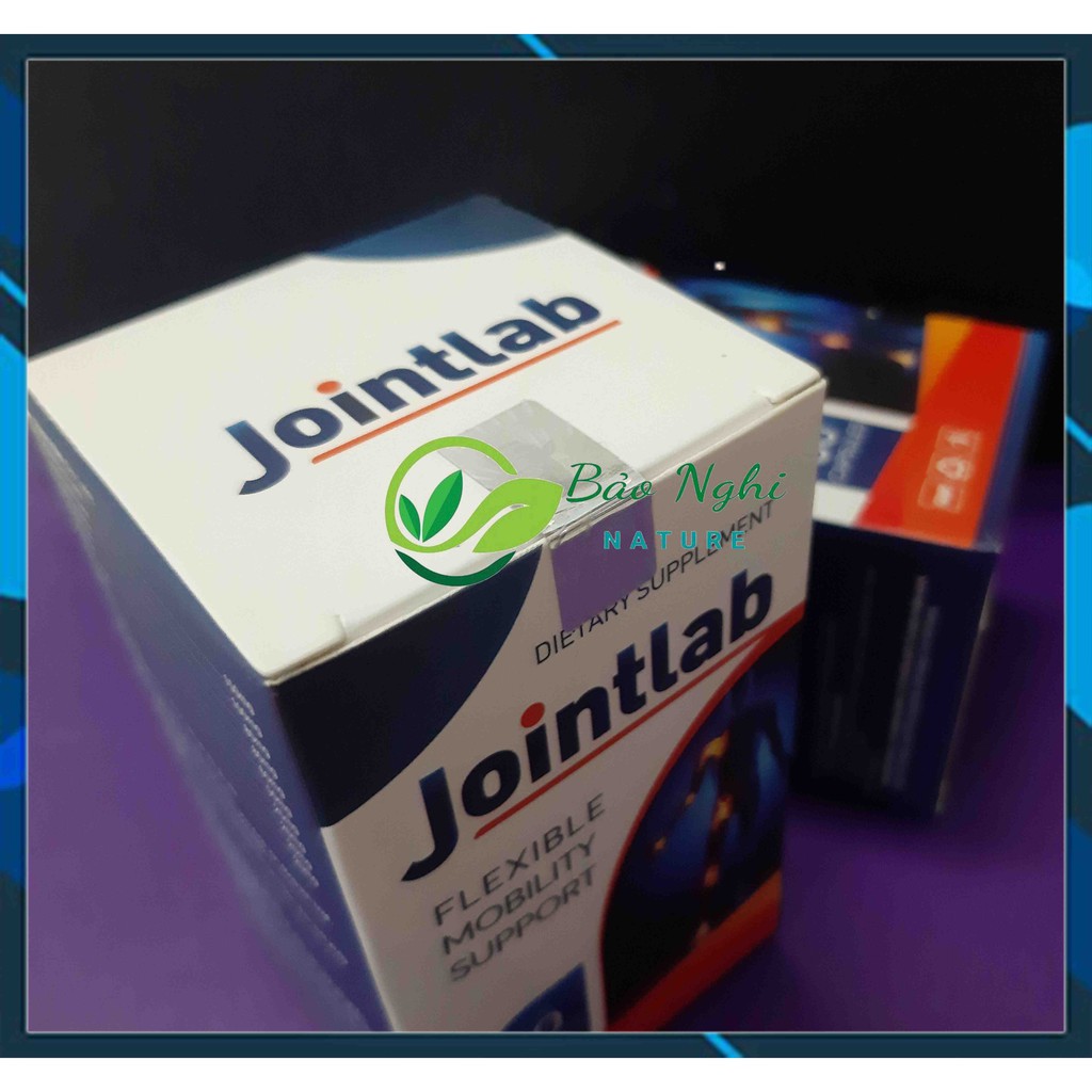 [COMBO 3 HỘP] VIÊN XƯƠNG KHỚP JOINTLAB - Đẩy Lùi Cơn Đau Xương Khớp Xua Tan Nhức Mỏi Tăng Cường Vận Động - HỘP 30 VIÊN | BigBuy360 - bigbuy360.vn