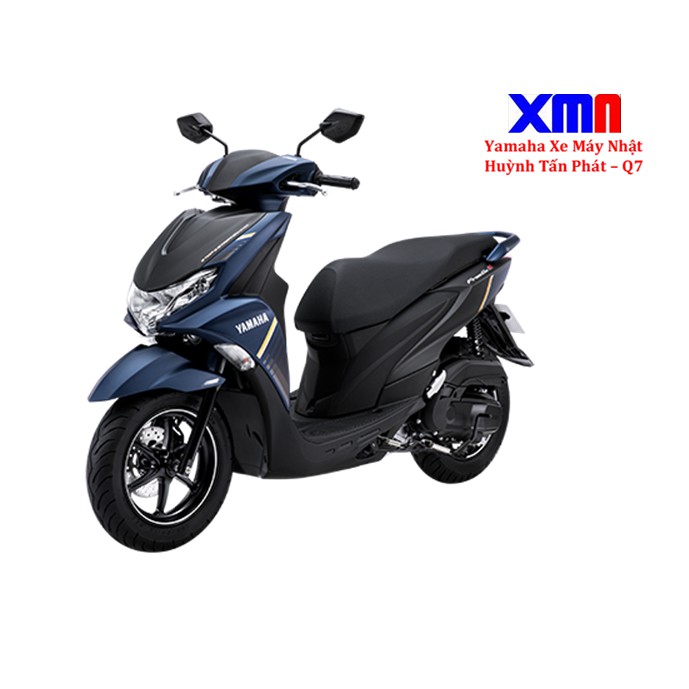 Xe Máy Yamaha Free Go S - Phiên bản ABS 2020.