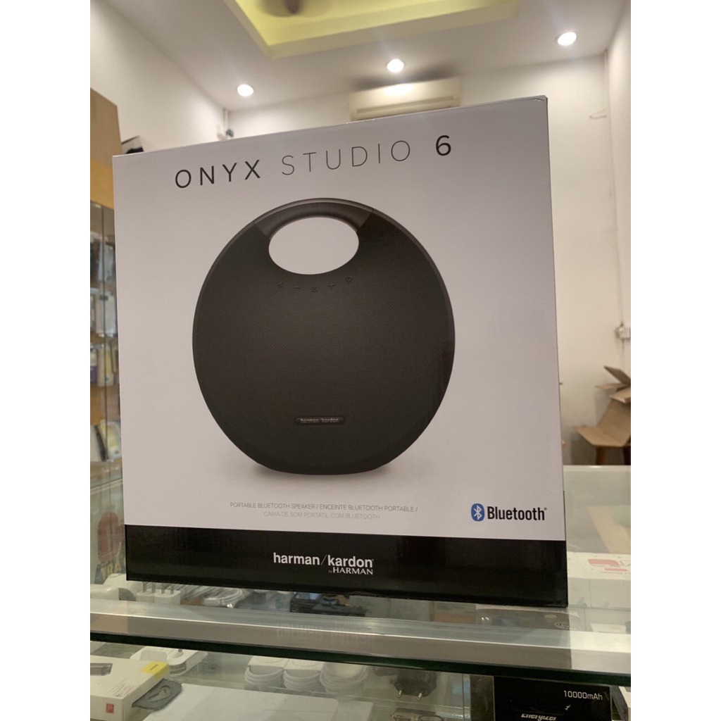 Loa Harman Kardon Onyx Studio 6 - Hàng Chính Hãng