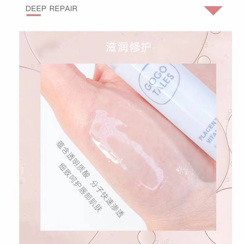 (hàng Mới Về) Mặt Nạ Môi Gogo Tales Chiết Xuất Từ Sữa Dưỡng Ẩm Hiệu Quả | BigBuy360 - bigbuy360.vn