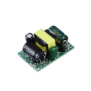 Nguồn mini 5v - 750ma chế quạt