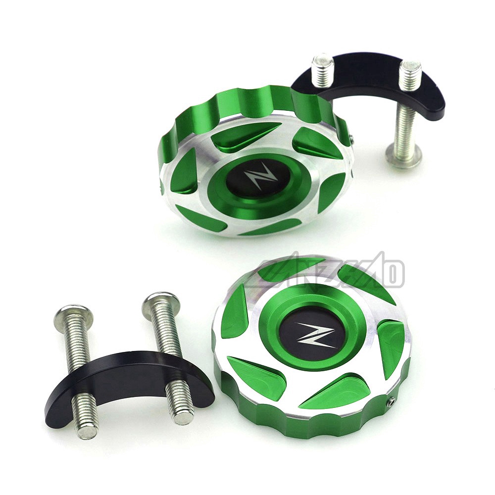 Nắp đậy lỗ phuộc cho xe mô tô Kawasaki Z1000 Z1000Sx Ninja 1000 2010-2017 2018 2019