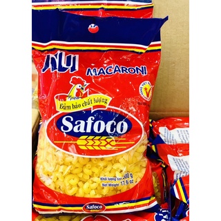 Nui Tôm Khô hiệu Safoco - 500g