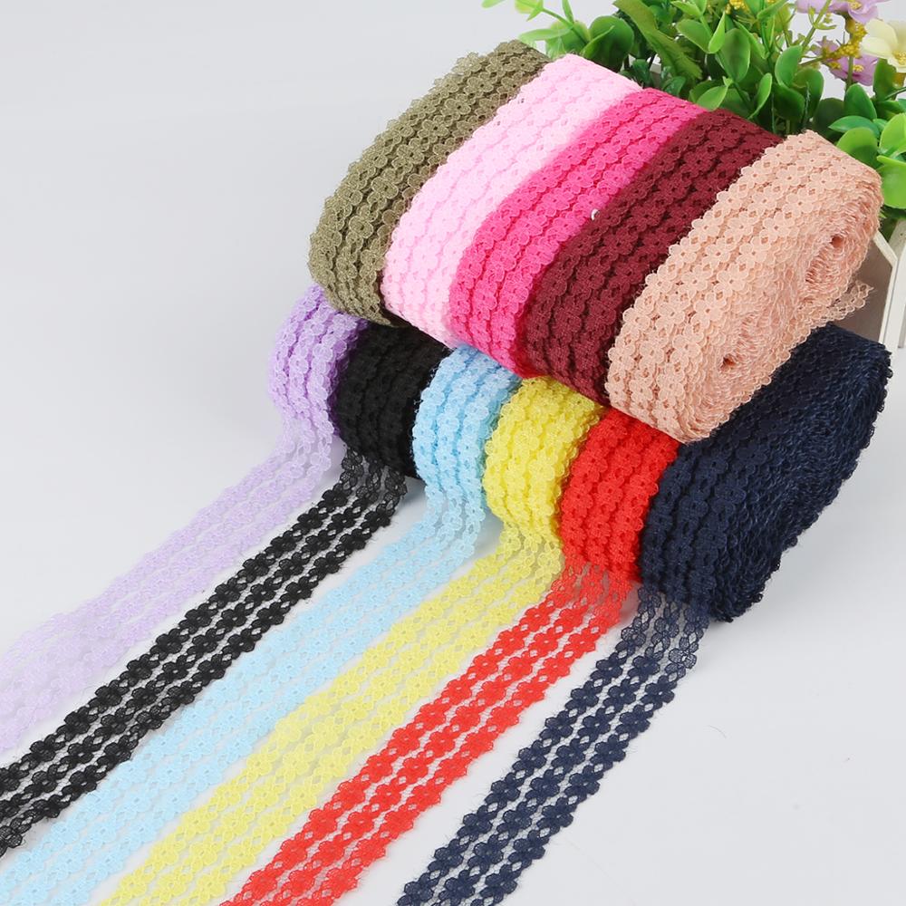Ruy Băng Ren 10 Yard Rộng 25mm Chất Lượng Cao