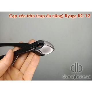 Kìm cạp xéo tròn Ryuga RC-12