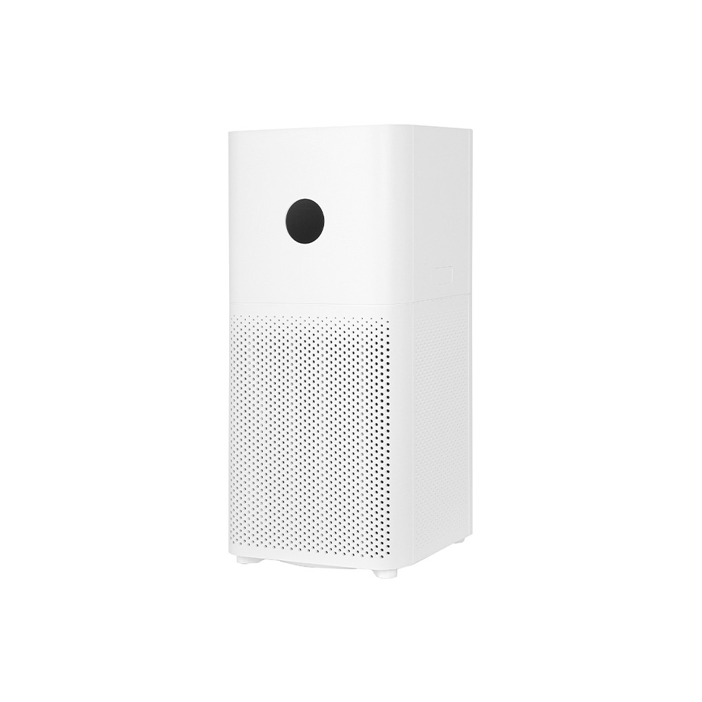 Máy Lọc Không Khí Xiaomi Air Purifier 3C BHR4518GL - Hàng Chính Hãng - Trang bị lõi lọc HEPA12 khử mùi, diệt khuẩn 99,9%