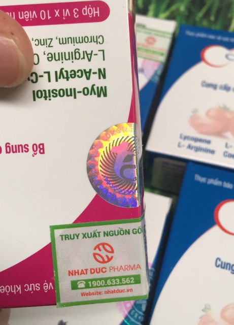 Combo ovaq 1 và spermq loại 30 viên | BigBuy360 - bigbuy360.vn