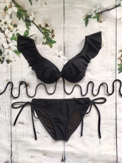 Bikini cánh tiên mút nâng