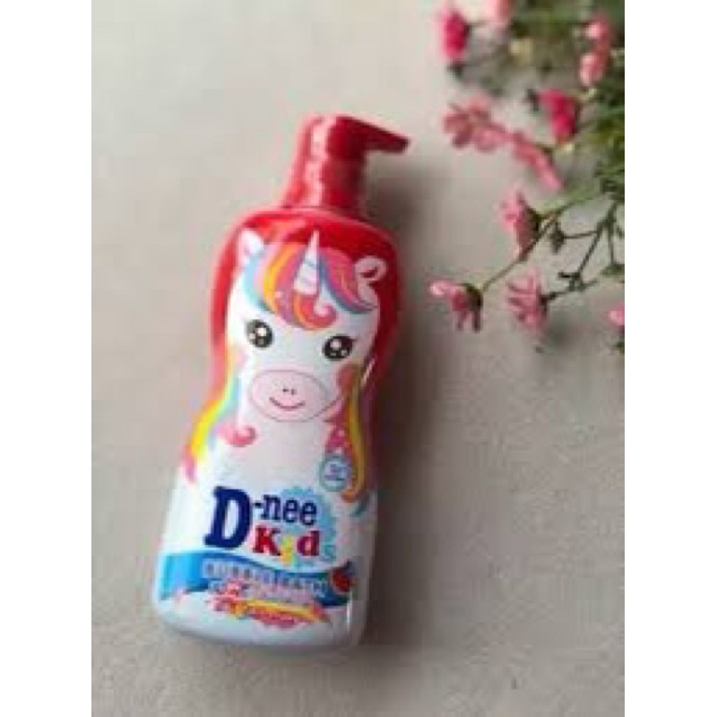 [rẻ vô địch]  SỮA TẮM DNEE KIDS THÁI LAN