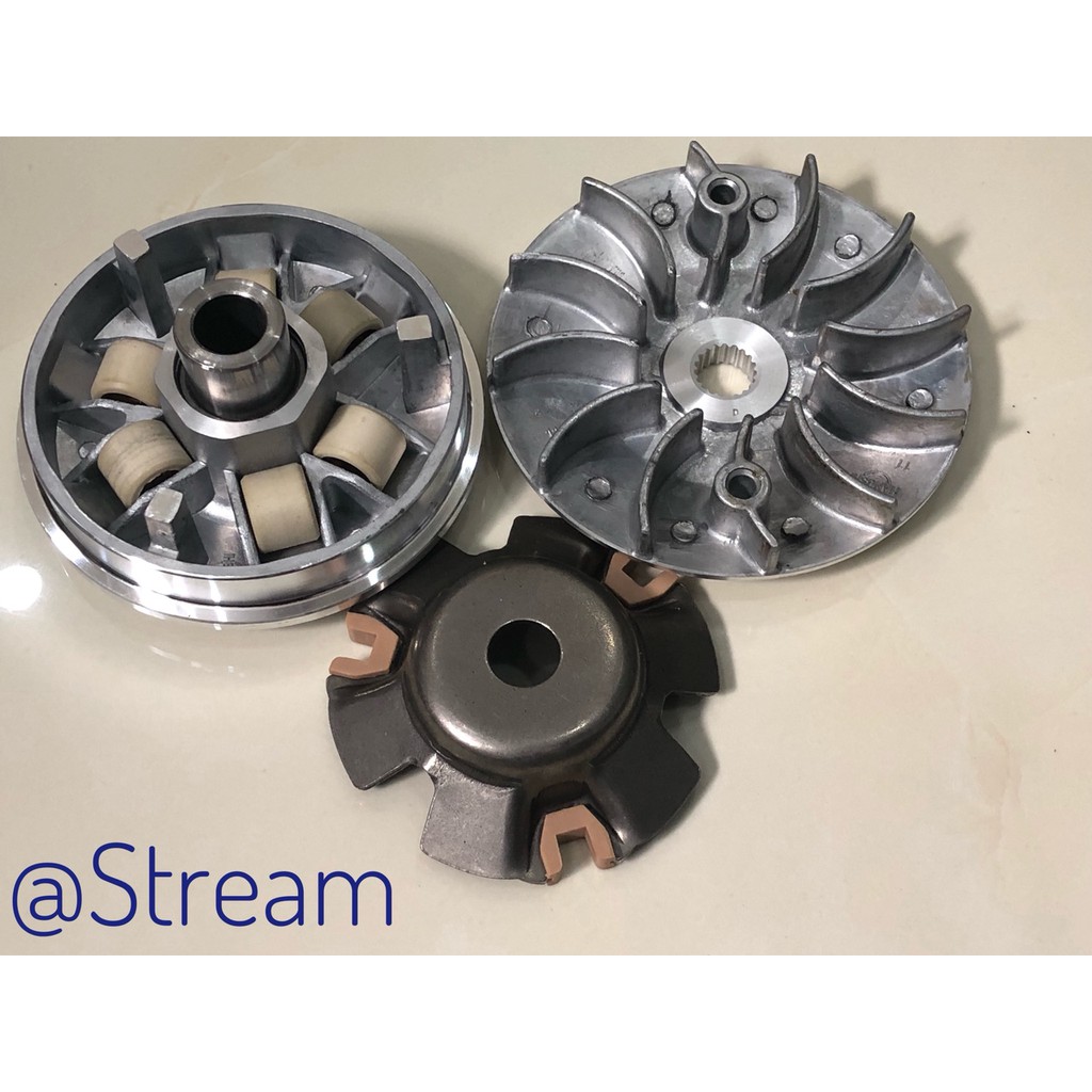 Bộ nồi trước @Stream
