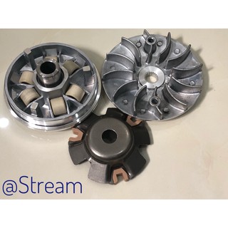 Bộ nồi trước @Stream