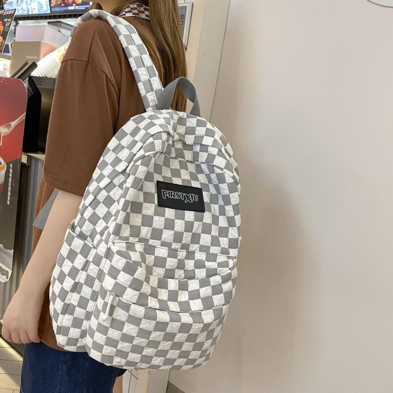 Ba Lô Học Sinh Thời Trang Hàn Mới