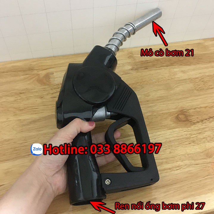 Cò bơm xăng dầu Tatsuno rẻ Đài Loan phi 27