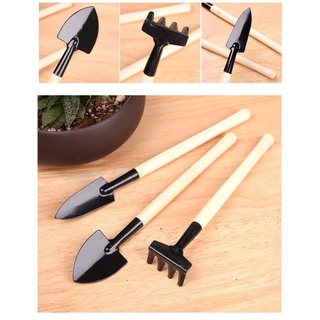 Bộ Cuốc Xẻng Chăm Sóc Cây Cảnh Mini