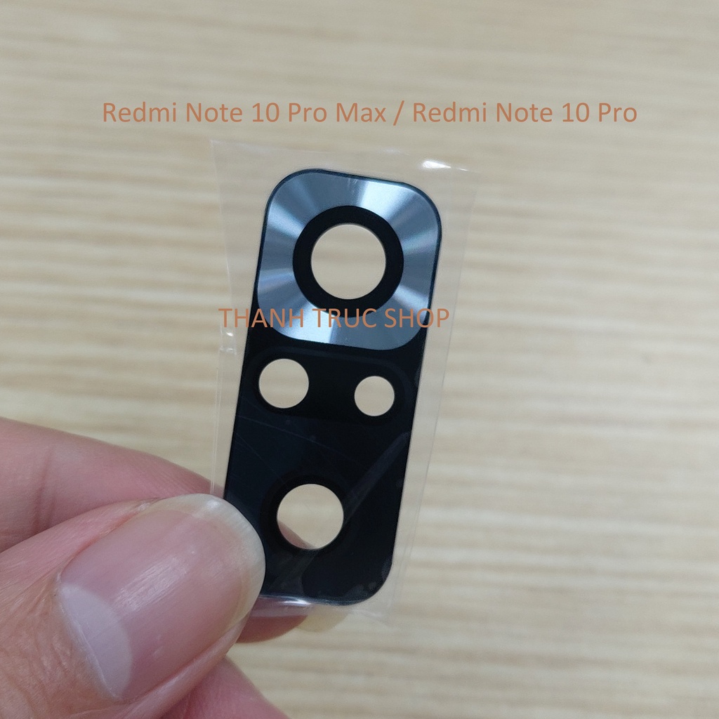 Kính Điện Thoại Camera Xiaomi Redmi Note 10 / 10 Pro / 10 Pro Max