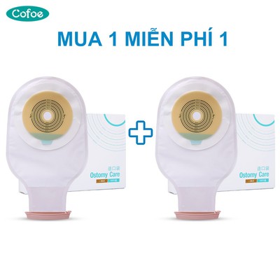 Cofoe Túi hậu môn giả một món chống tràn
