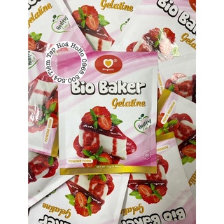 Gelatine Bio Baker - 25gr