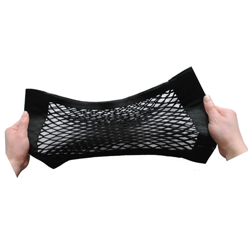 Túi Lưới Đựng Đồ Gắn Sau Ghế Xe Hơi Thông Dụng