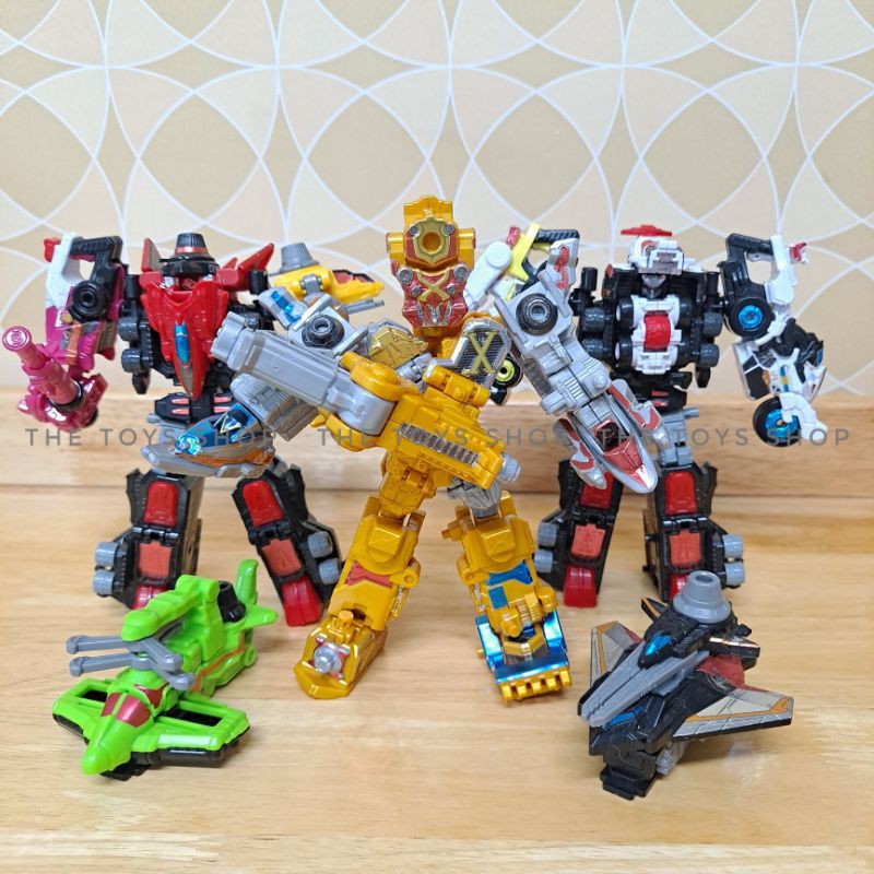 Minipla Lupin Kaiser Ranger