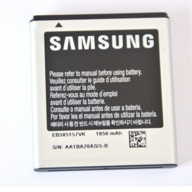 Pin Samsung Galaxy S2 HDXịn bảo hành 6 tháng