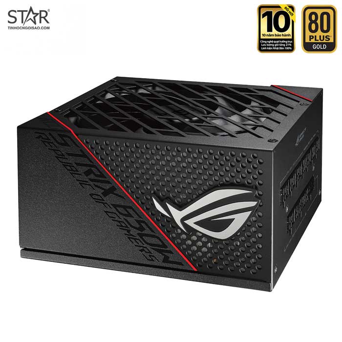 Nguồn Asus ROG Strix 650W 80 Plus Gold Modular (ROGSTRIX650G)