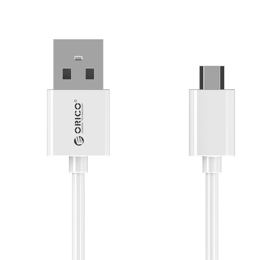 Dây Cáp Orico Adc-20 Chuyển Đổi Micro Usb Sang Usb 2.0 Dài 2m