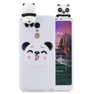 Ốp lưng in hoạt hình dễ thương nhiều mẫu mã cho điện thoại Xiaomi Redmi K20 5 5Plus Note 4/4x