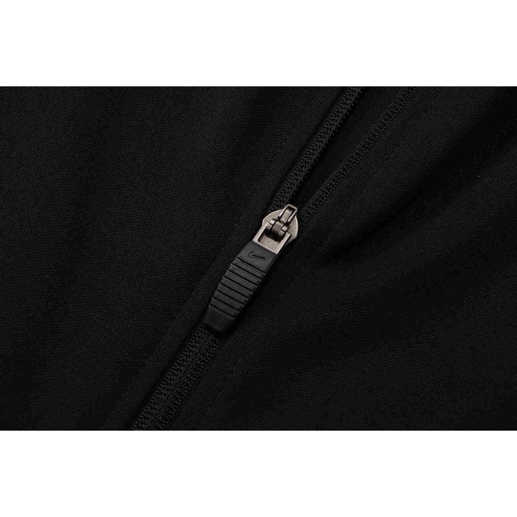 Áo Khoác Bóng Đá Màu Đen Cho Nam 21-22