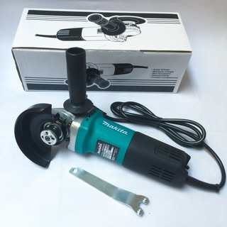 Máy mài góc cầm tay makita 9556 - máy đánh bóng ô tô - xe máy - máy cắt cầm tay