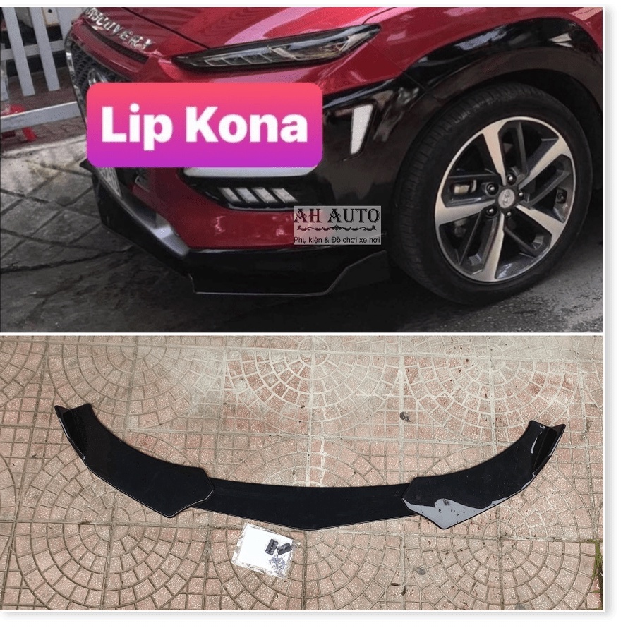 Lip trước, Cản Trước Hyundai Kona Hàng Cao Cấp Loại 1