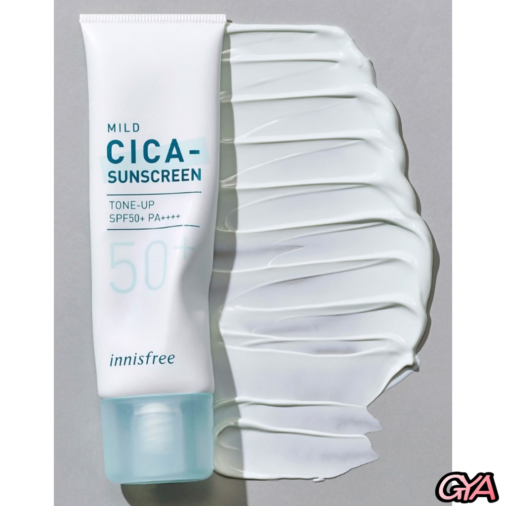 True Mild Cica Tone-UP Sunscreen SPF50+ PA++++ 50ml