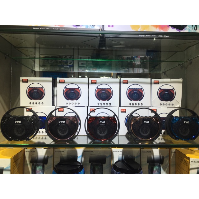 Loa Bluetooth BS156 mới