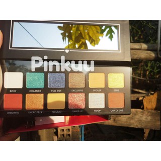 (Boxycharm) bảng mắt Hello, Charmer! 39$ tách set