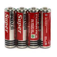 Pin 2A,3A Maxell