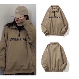 [Giá Sỉ] Áo Polo S2 Store cổ khoá ESSENTIALS