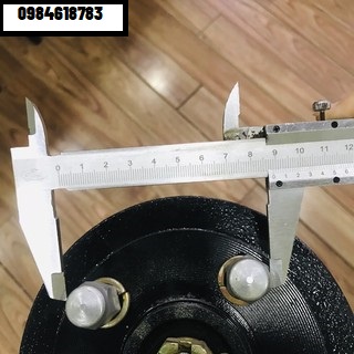 Cầu Visai 48v60v1500w dành cho xe ba bánh, bốn bánh