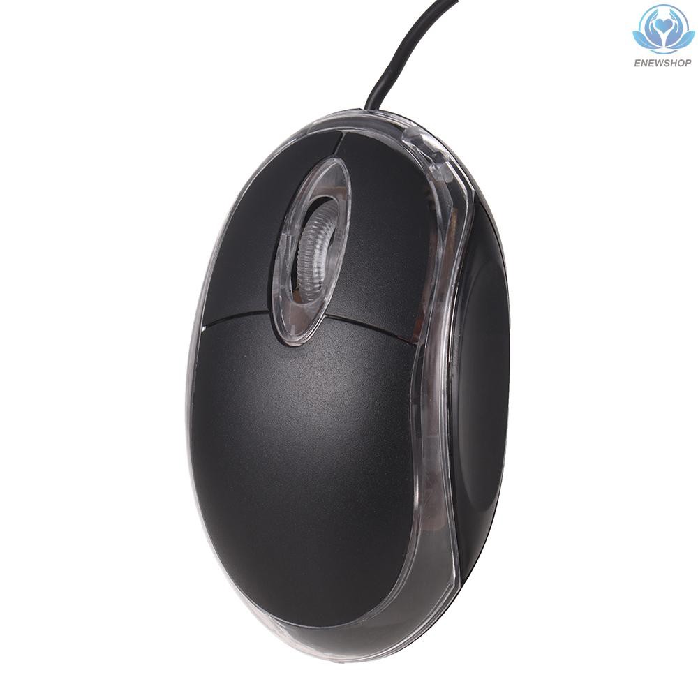 【enew】3D USB Optical Mouse