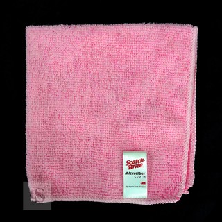 Khăn Microfiber 3M – Scotch Brite 1 Cái