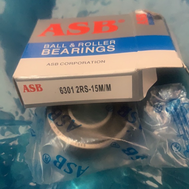 6301-2rs-15mm Assb