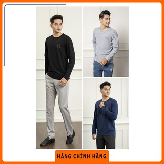 ÁO T-SHIRT NAM DÀI TAY ARISTINO ALT001W9