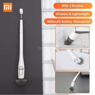 MÁY CHÀ SÀN ĐA NĂNG KHÔNG DÂY CL99 dòng Cao cấp Xiaomi nhiều món phụ kiện
